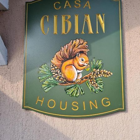 Casa Cibian Braşov Exterior foto