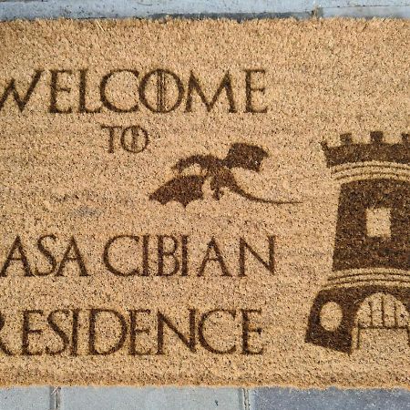 Casa Cibian Braşov Exterior foto