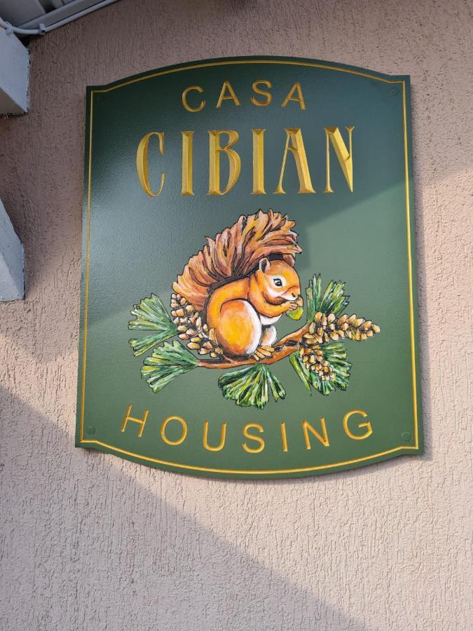 Casa Cibian Braşov Exterior foto