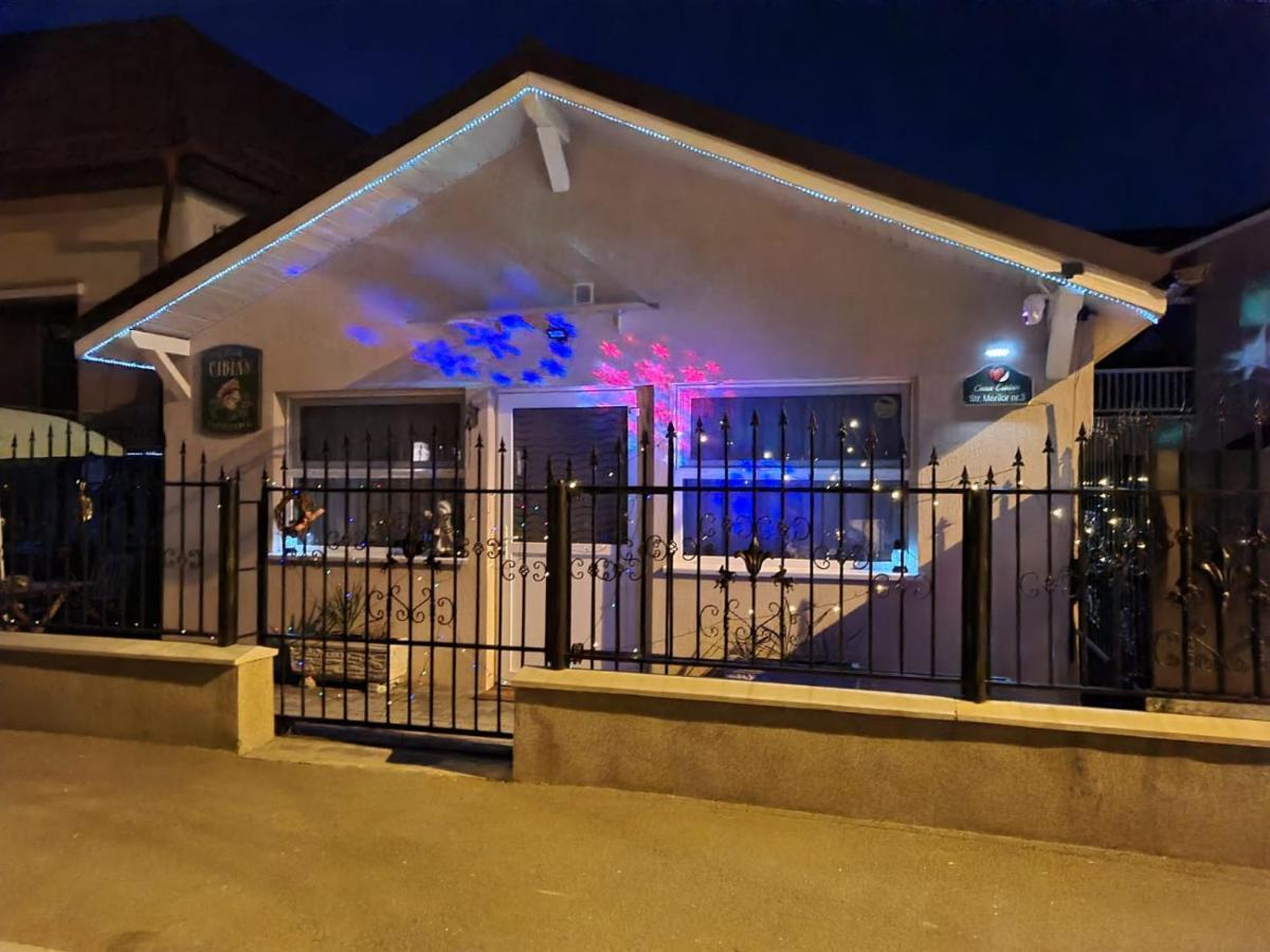 Casa Cibian Braşov Exterior foto
