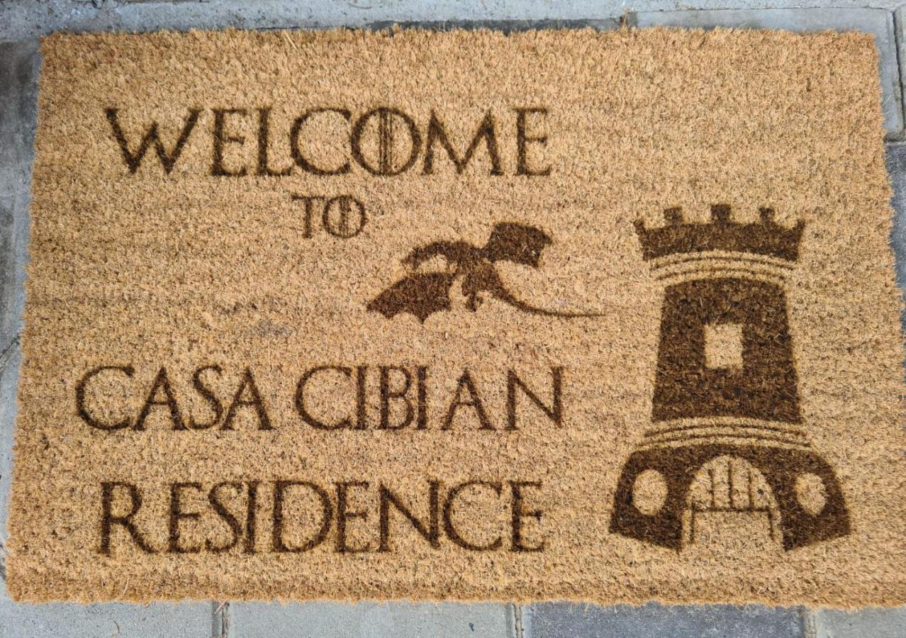 Casa Cibian Braşov Exterior foto